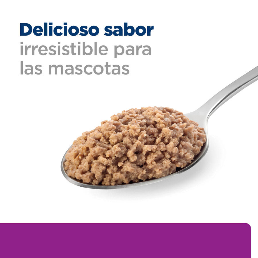 156 g Hill's Prescription Diet Thyroid Care y/d Pollo lata para gatos, , large indicador imagen numero 7